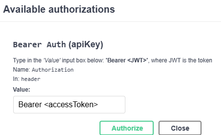 Token Authentication